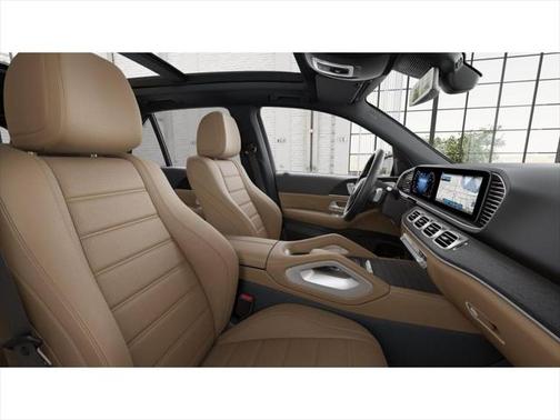 2025 Mercedes-Benz GLE 350 4MATIC