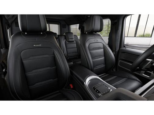 2026 Mercedes-Benz AMG G 63 G 63 AMG