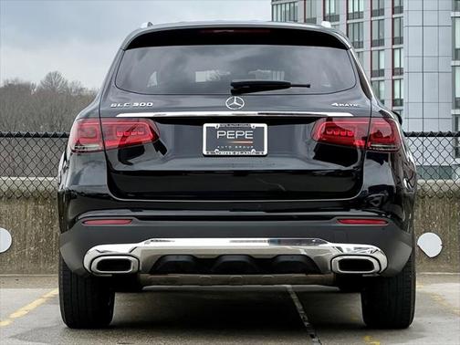 2021 Mercedes-Benz GLC 300 4MATIC