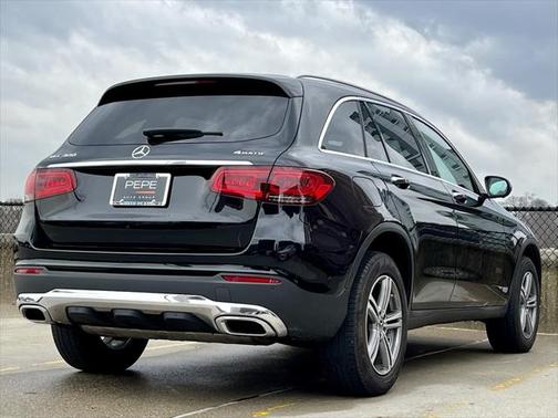 2021 Mercedes-Benz GLC 300 4MATIC