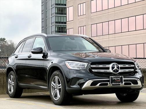 2021 Mercedes-Benz GLC 300 4MATIC
