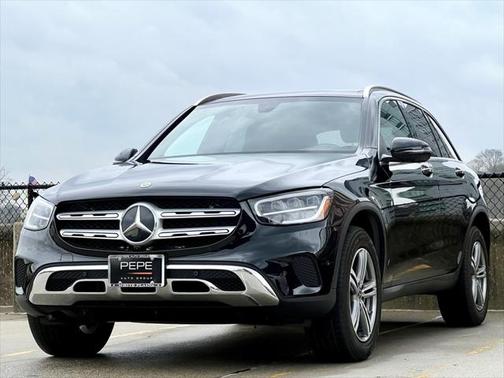 2021 Mercedes-Benz GLC 300 4MATIC