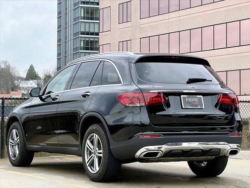 2021 Mercedes-Benz GLC 300 4MATIC