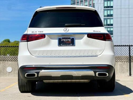 2021 Mercedes-Benz GLS 450 4MATIC