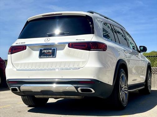 2021 Mercedes-Benz GLS 450 4MATIC