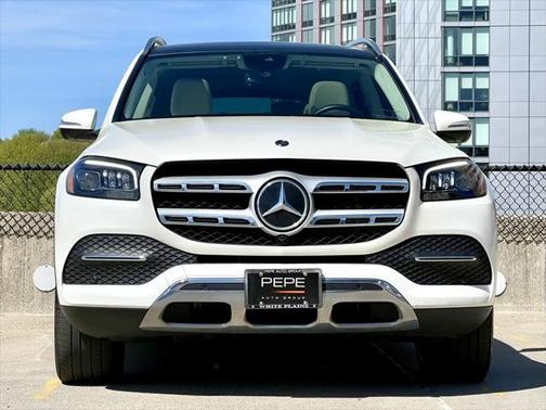 2021 Mercedes-Benz GLS 450 4MATIC