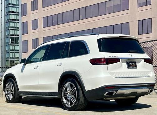 2021 Mercedes-Benz GLS 450 4MATIC
