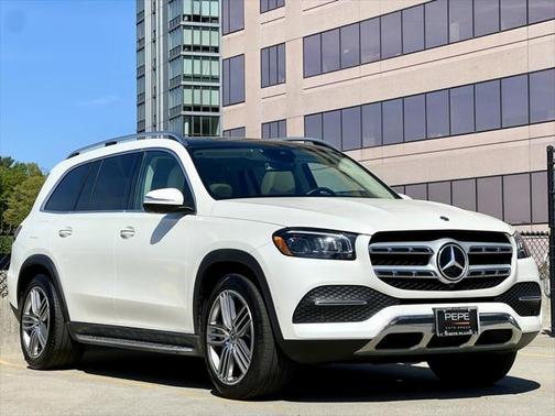 2021 Mercedes-Benz GLS 450 4MATIC