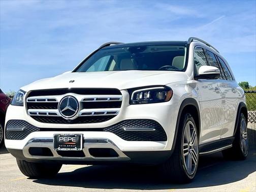 2021 Mercedes-Benz GLS 450 4MATIC