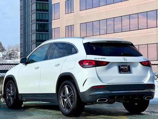 2023 Mercedes-Benz GLA 250 4MATIC