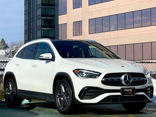 2023 Mercedes-Benz GLA 250 4MATIC