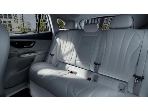 2025 Mercedes-Benz EQE 350 4MATIC