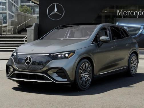 2025 Mercedes-Benz EQE 350 4MATIC