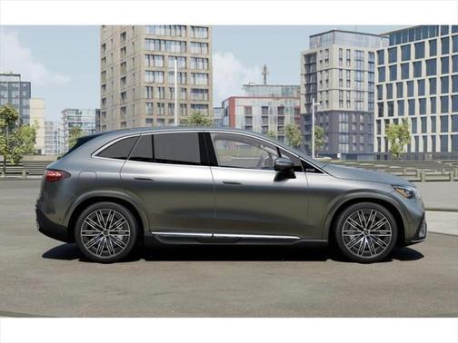 2025 Mercedes-Benz EQE 350 4MATIC