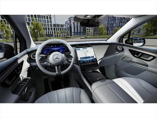 2025 Mercedes-Benz EQE 350 4MATIC