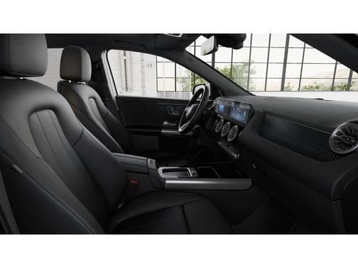 Polar White 2026 Mercedes-Benz GLA 250 4MATIC
