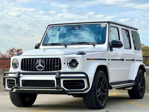 2024 Mercedes-Benz AMG G 63 4MATIC