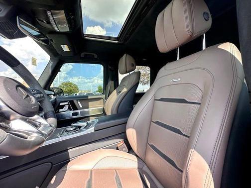 2024 Mercedes-Benz AMG G 63 4MATIC