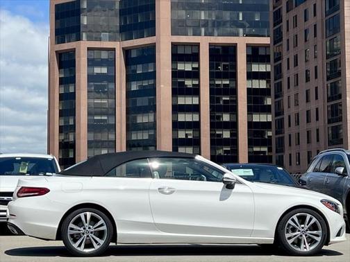 2022 Mercedes-Benz C-Class 4MATIC Cabriolet
