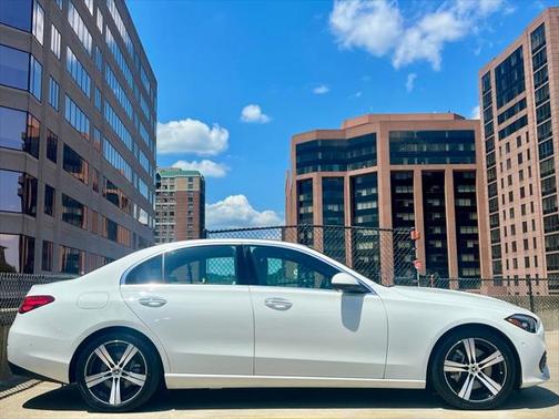 2025 Mercedes-Benz C-Class C 300