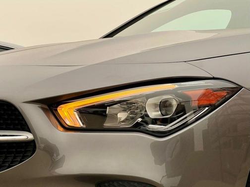 Mountain Grey Metallic 2022 Mercedes-Benz CLA 250 4MATIC