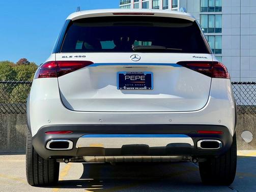 2025 Mercedes-Benz GLE 450 4MATIC