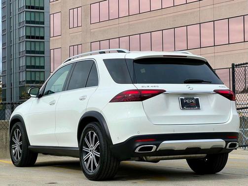 2025 Mercedes-Benz GLE 450 4MATIC