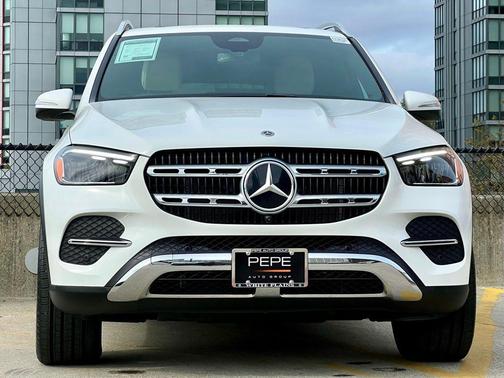 2025 Mercedes-Benz GLE 450 4MATIC