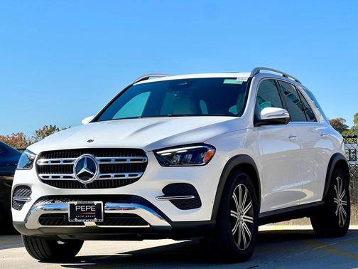 2025 Mercedes-Benz GLE 450 4MATIC