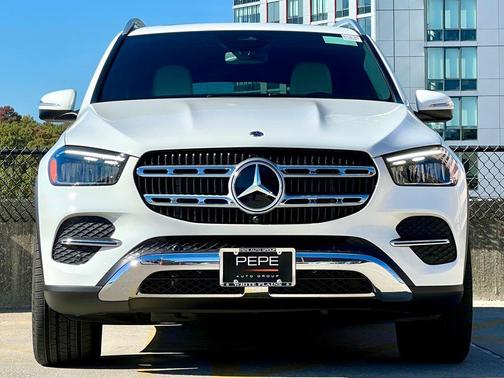 2025 Mercedes-Benz GLE 450 4MATIC