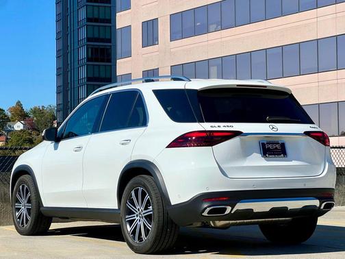 2025 Mercedes-Benz GLE 450 4MATIC