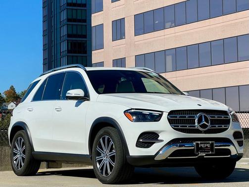 2025 Mercedes-Benz GLE 450 4MATIC