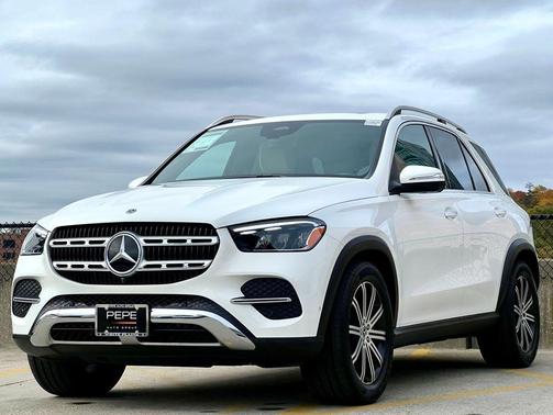 2025 Mercedes-Benz GLE 450 4MATIC