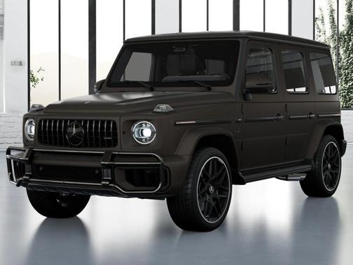 2026 Mercedes-Benz AMG G 63 G 63 AMG