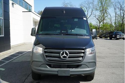 2025 Mercedes-Benz Sprinter 2500 High Roof