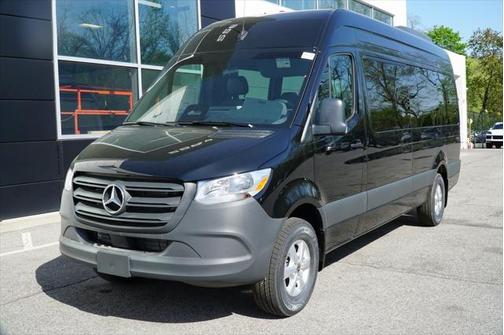 2025 Mercedes-Benz Sprinter 2500 High Roof