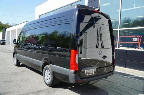 2025 Mercedes-Benz Sprinter 2500 High Roof