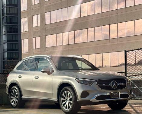 2024 Mercedes-Benz GLC 300 4MATIC