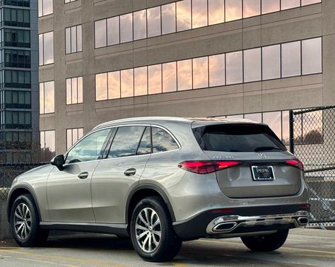 2024 Mercedes-Benz GLC 300 4MATIC