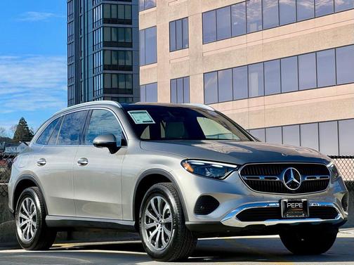 2024 Mercedes-Benz GLC 300 4MATIC