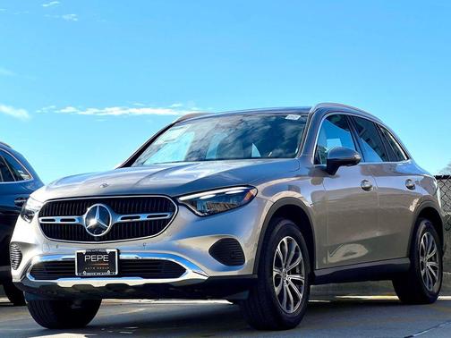 2024 Mercedes-Benz GLC 300 4MATIC