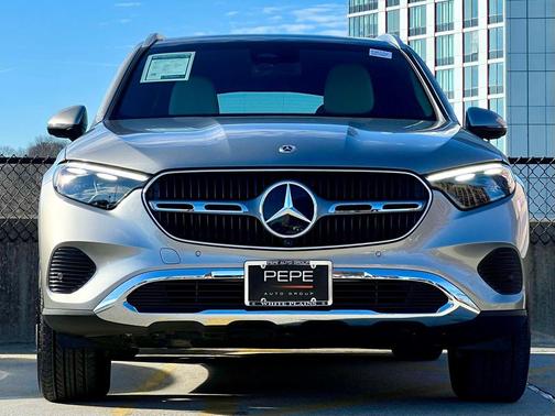 2024 Mercedes-Benz GLC 300 4MATIC