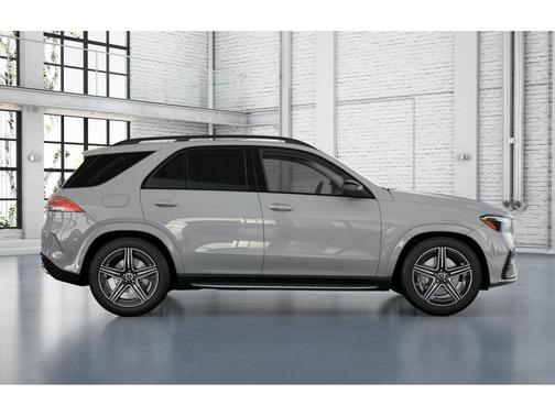 2026 Mercedes-Benz GLE 350 4MATIC