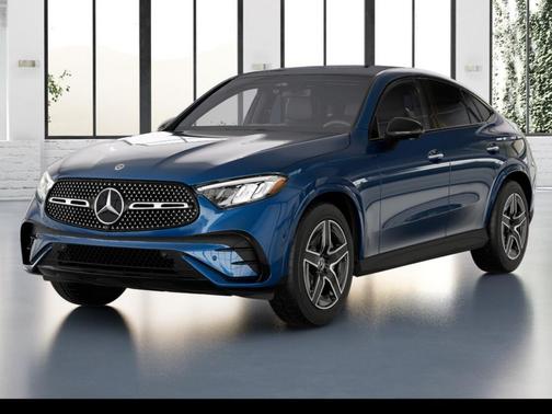 2025 Mercedes-Benz GLC 300 4MATIC Coupe