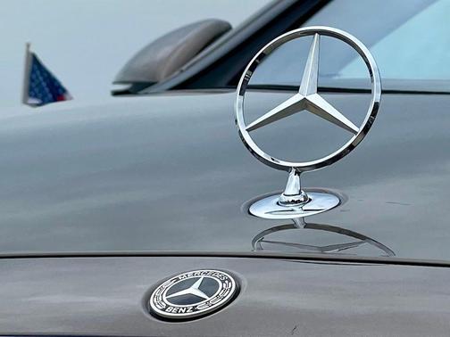 2026 Mercedes-Benz S-Class 4MATIC
