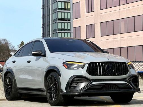 2024 Mercedes-Benz AMG GLE 53 4MATIC+ Coupe