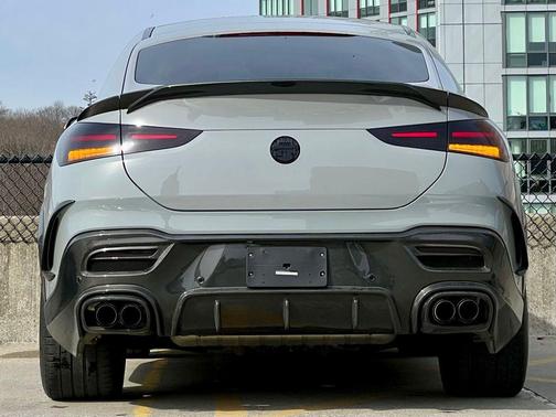 2024 Mercedes-Benz AMG GLE 53 4MATIC+ Coupe