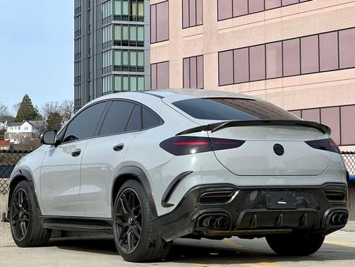 2024 Mercedes-Benz AMG GLE 53 4MATIC+ Coupe