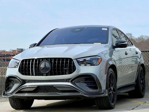 2024 Mercedes-Benz AMG GLE 53 4MATIC+ Coupe