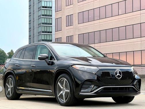 2023 Mercedes-Benz EQS 580 4MATIC